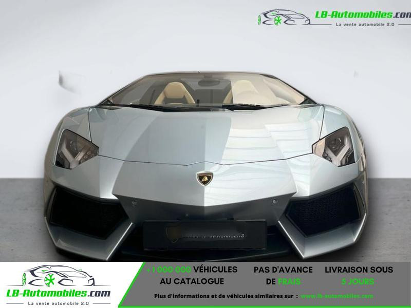 Lamborghini Aventador 6.5 V12 LP 700-4  occasion  Beaupuy - photo n2