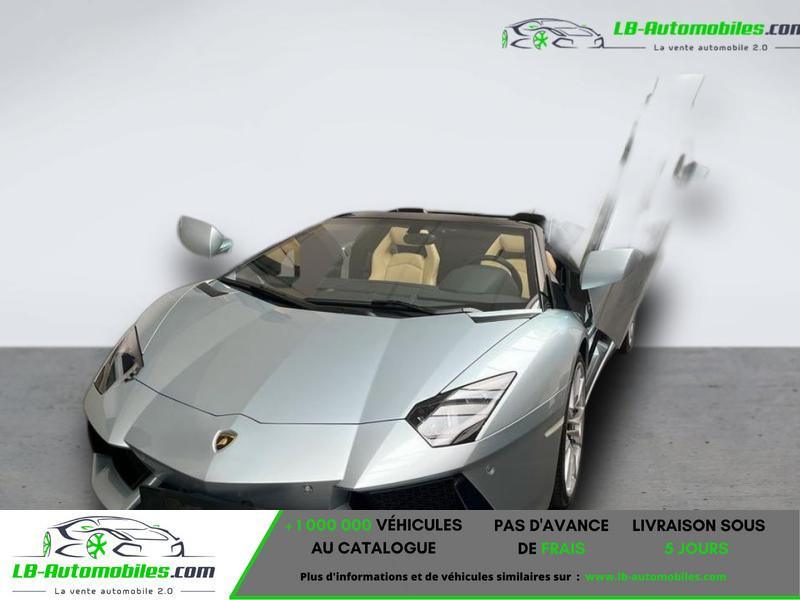 Lamborghini Aventador 6.5 V12 LP 700-4  occasion  Beaupuy