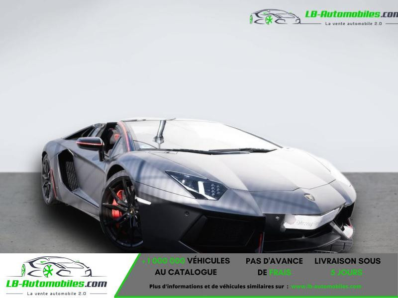 Lamborghini Aventador 6.5 V12 LP 700-4  occasion � Beaupuy