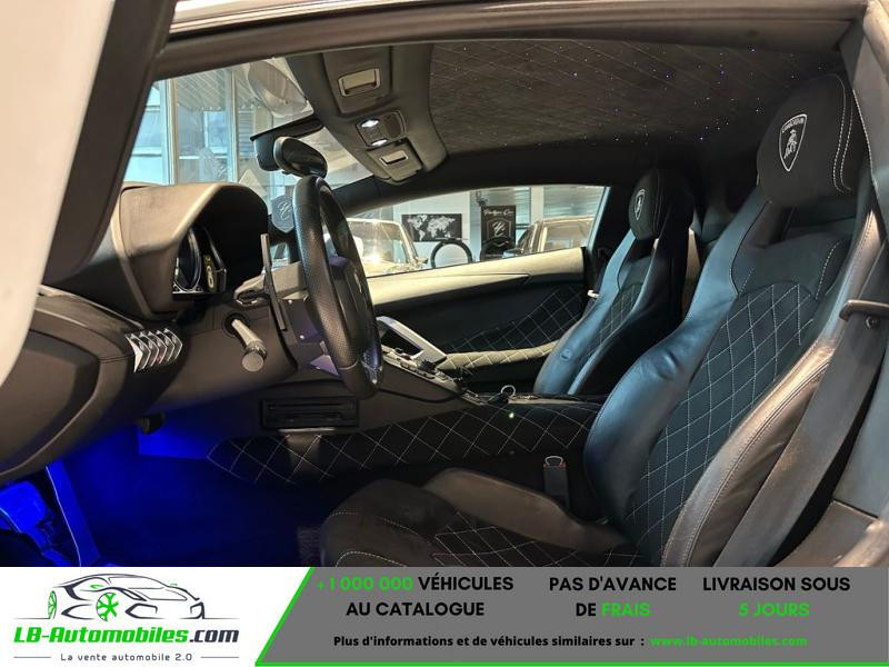 Lamborghini Aventador 6.5 V12 LP 700-4  occasion � Beaupuy - photo n�4
