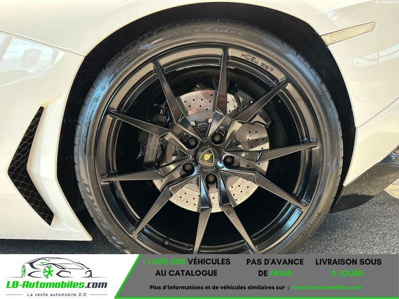 Lamborghini Aventador 6.5 V12 LP 700-4  occasion � Beaupuy - photo n�5