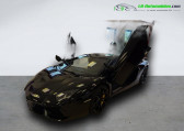 Lamborghini Aventador occasion année 2012 boite Automatique Annonce Lamborghini Aventador occasion Essence 6.5 V12 LP 700-4 à Beaupuy