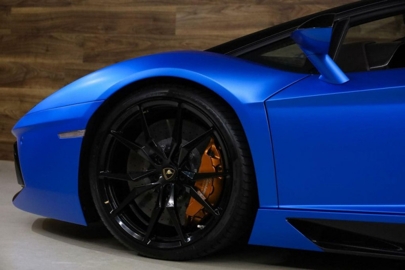 Lamborghini Aventador 6.5 V12 LP 700-4  occasion  Beaupuy - photo n6