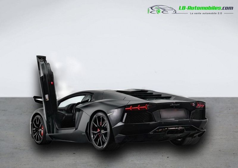 Lamborghini Aventador 6.5 V12 LP 700-4  occasion  Beaupuy - photo n2