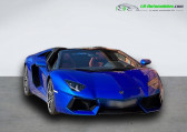 Lamborghini Aventador 6.5 V12 LP 700-4   Beaupuy 31