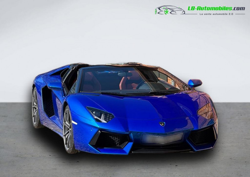 Lamborghini Aventador 6.5 V12 LP 700-4  occasion  Beaupuy