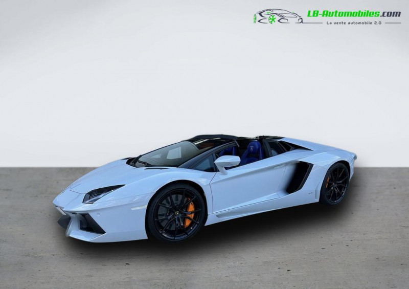 Lamborghini Aventador 6.5 V12 LP 700-4  occasion  Beaupuy