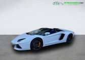 Lamborghini Aventador occasion année 2017 boite Automatique Annonce Lamborghini Aventador occasion Essence 6.5 V12 LP 700-4 à Beaupuy