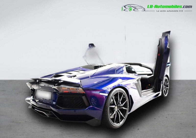 Lamborghini Aventador 6.5 V12 LP 700-4  occasion  Beaupuy - photo n2