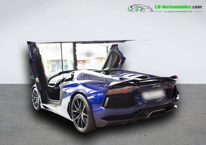 Lamborghini Aventador 6.5 V12 LP 700-4  occasion  Beaupuy