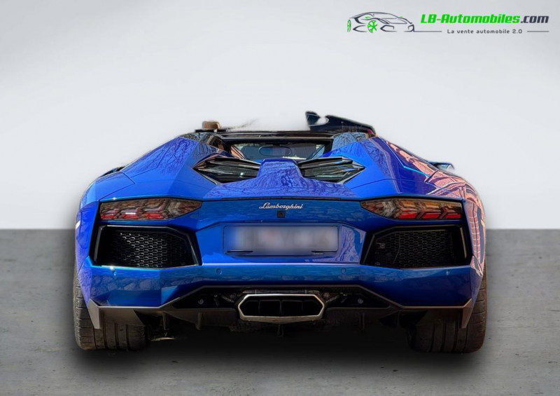 Lamborghini Aventador 6.5 V12 LP 700-4  occasion  Beaupuy - photo n4