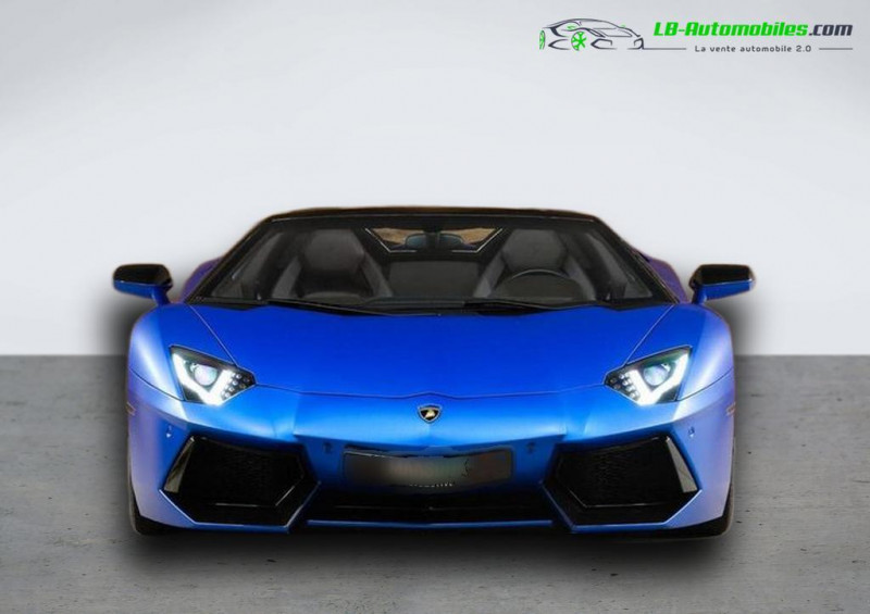 Lamborghini Aventador 6.5 V12 LP 700-4  occasion  Beaupuy - photo n3