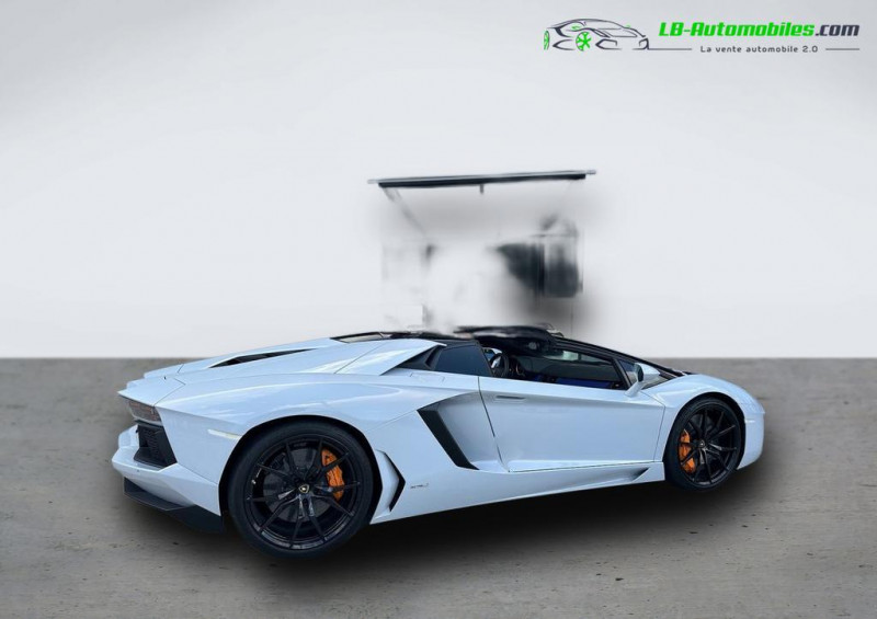 Lamborghini Aventador 6.5 V12 LP 700-4  occasion  Beaupuy - photo n2