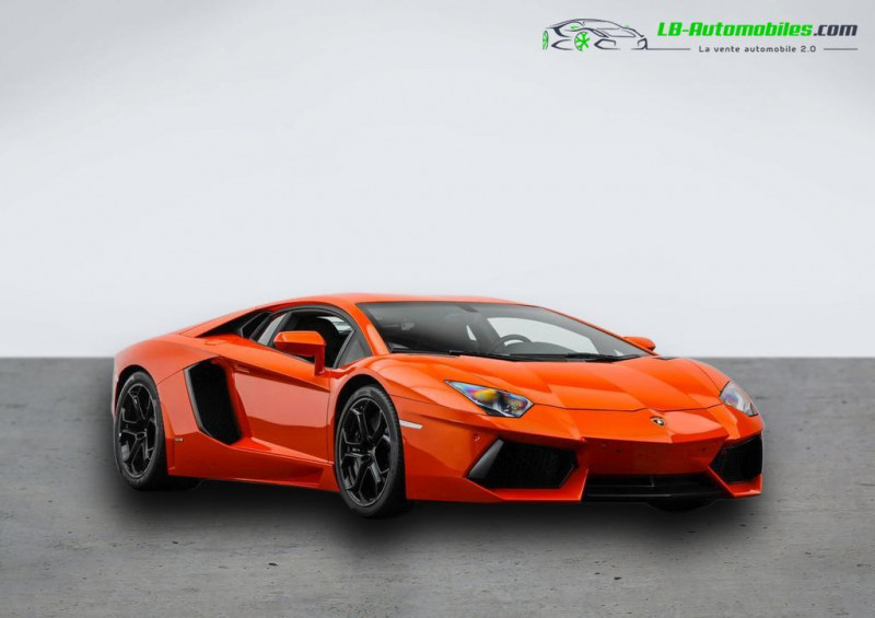 Lamborghini Aventador 6.5 V12 LP 700-4  occasion  Beaupuy