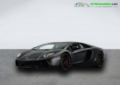 Lamborghini Aventador 6.5 V12 LP 700-4   Beaupuy 31