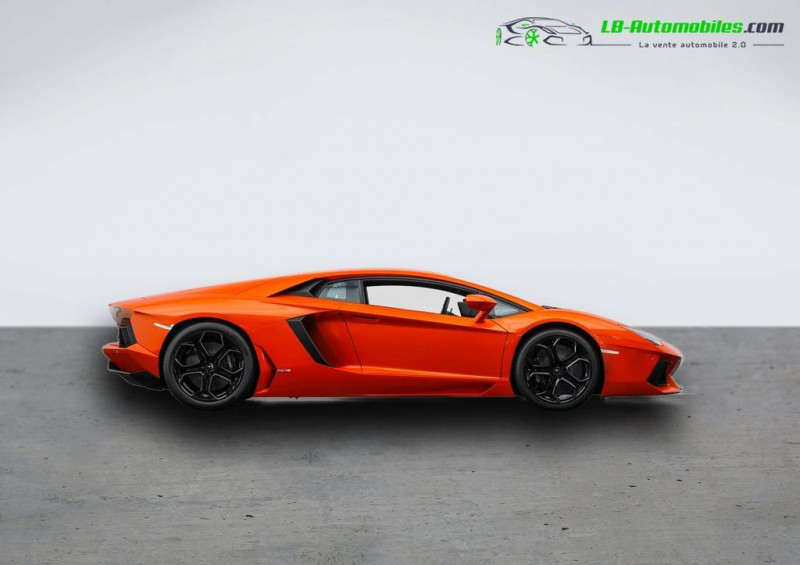 Lamborghini Aventador 6.5 V12 LP 700-4  occasion  Beaupuy - photo n3