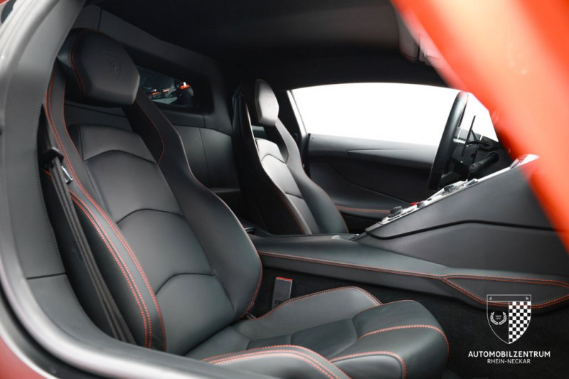 Lamborghini Aventador 6.5 V12 LP 700-4  occasion  Beaupuy - photo n5
