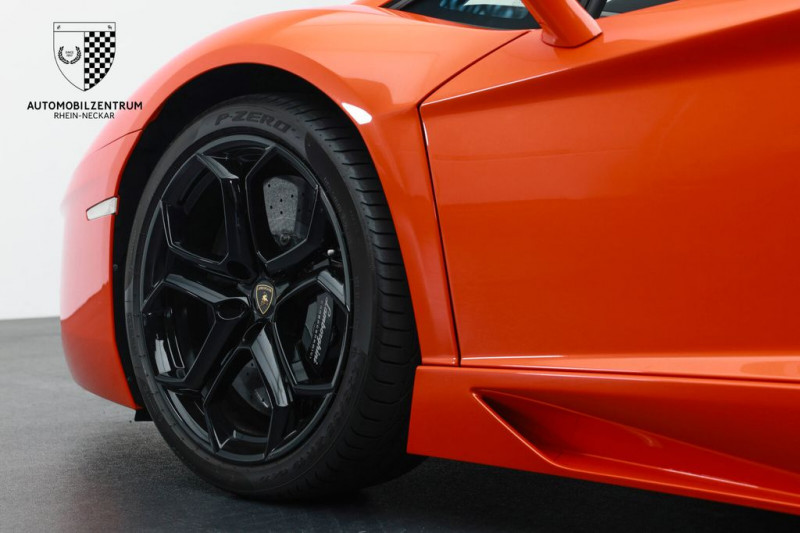 Lamborghini Aventador 6.5 V12 LP 700-4  occasion  Beaupuy - photo n6
