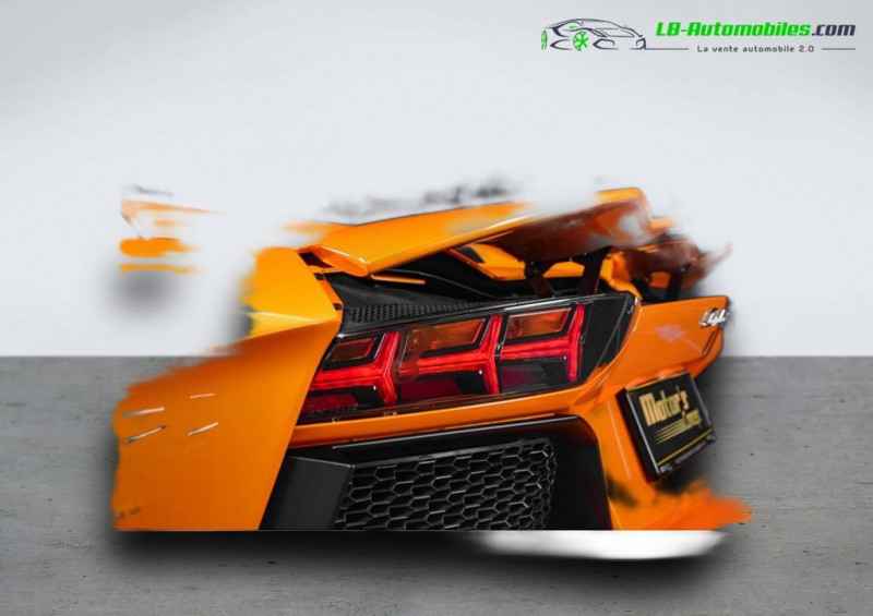 Lamborghini Aventador 6.5 V12 LP 700-4  occasion  Beaupuy