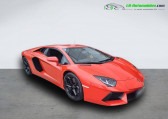 Lamborghini Aventador 6.5 V12 LP 700-4   Beaupuy 31