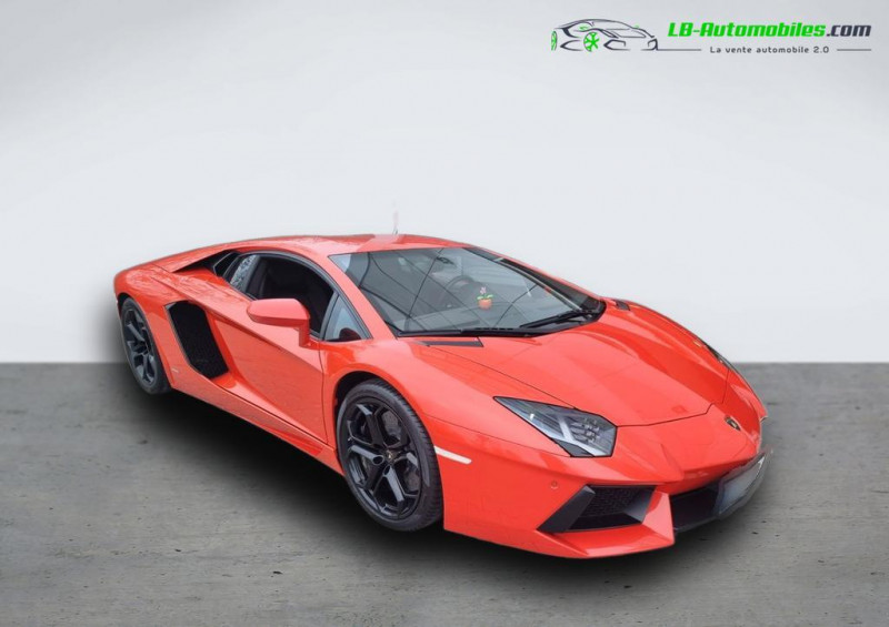 Lamborghini Aventador 6.5 V12 LP 700-4  occasion  Beaupuy