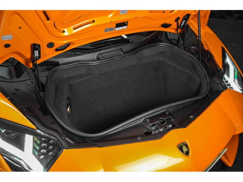 Lamborghini Aventador 6.5 V12 LP 700-4  occasion  Beaupuy - photo n3