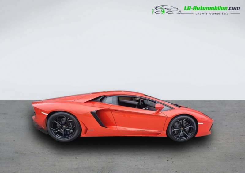 Lamborghini Aventador 6.5 V12 LP 700-4  occasion  Beaupuy - photo n4