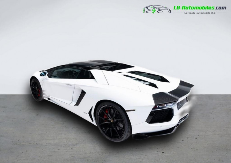Lamborghini Aventador 6.5 V12 LP 700-4  occasion  Beaupuy