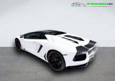 Lamborghini Aventador occasion année 2014 boite Automatique Annonce Lamborghini Aventador occasion Essence 6.5 V12 LP 700-4 à Beaupuy