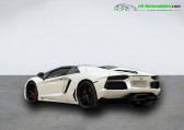 Lamborghini Aventador occasion année 2014 boite Automatique Annonce Lamborghini Aventador occasion Essence 6.5 V12 LP 700-4 à Beaupuy