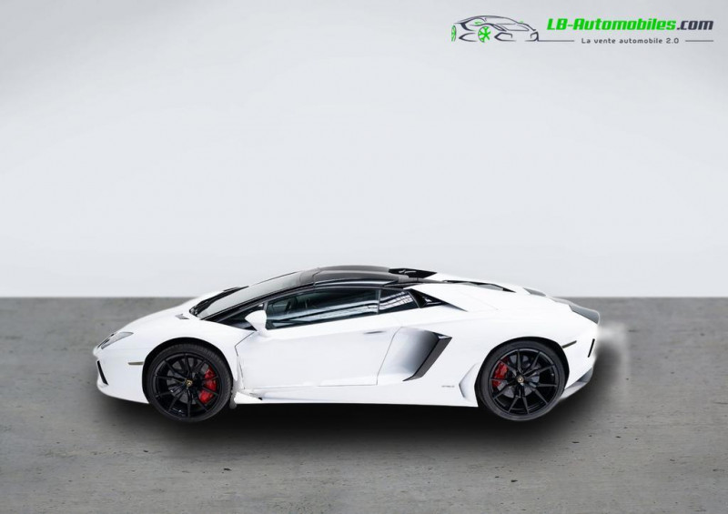 Lamborghini Aventador 6.5 V12 LP 700-4  occasion  Beaupuy - photo n3