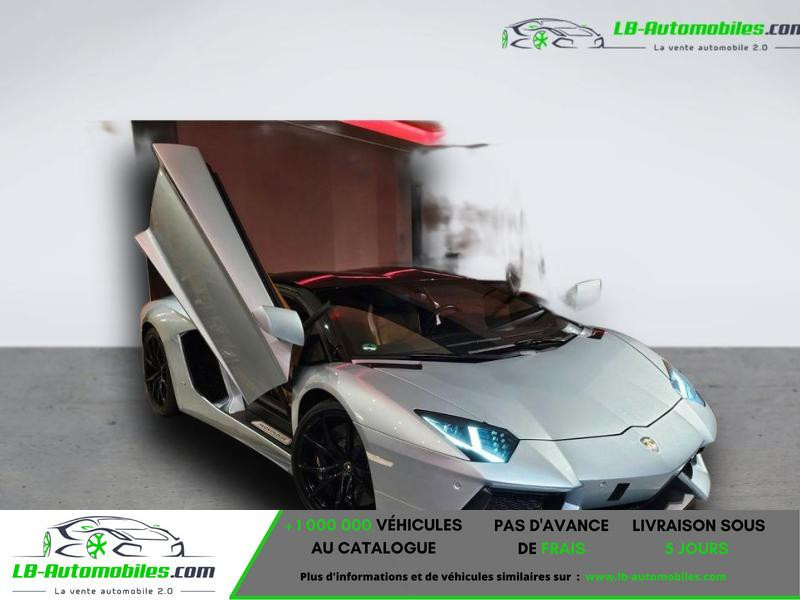 Lamborghini Aventador 6.5 V12 LP 700-4  occasion � Beaupuy