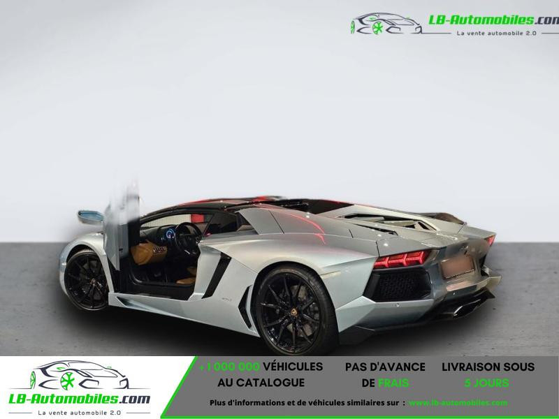 Lamborghini Aventador 6.5 V12 LP 700-4  occasion � Beaupuy - photo n�2