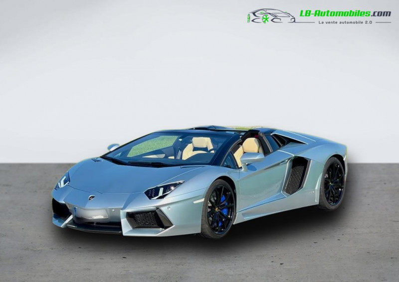 Lamborghini Aventador 6.5 V12 LP 700-4  occasion  Beaupuy - photo n2