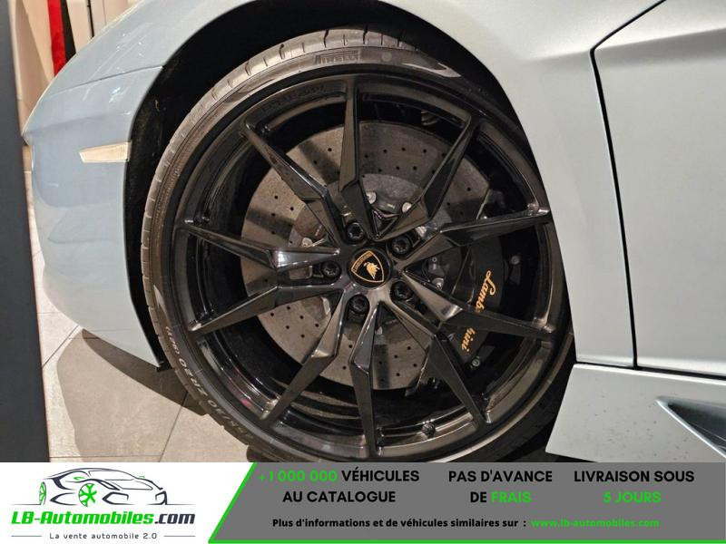 Lamborghini Aventador 6.5 V12 LP 700-4  occasion � Beaupuy - photo n�3