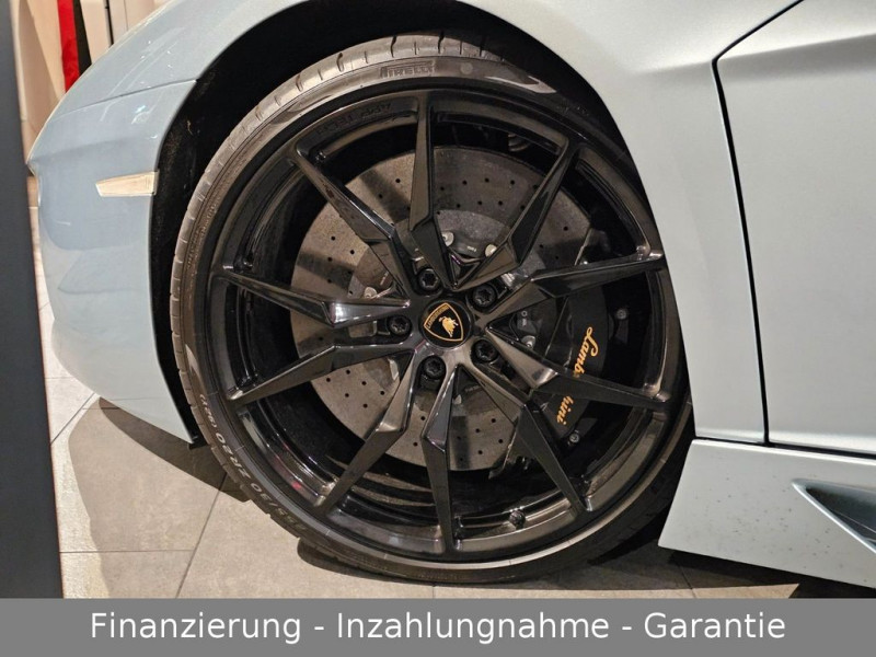 Lamborghini Aventador 6.5 V12 LP 700-4  occasion  Beaupuy - photo n3