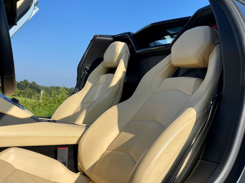 Lamborghini Aventador 6.5 V12 LP 700-4  occasion  Beaupuy - photo n5