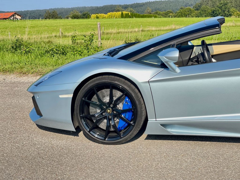 Lamborghini Aventador 6.5 V12 LP 700-4  occasion  Beaupuy - photo n6