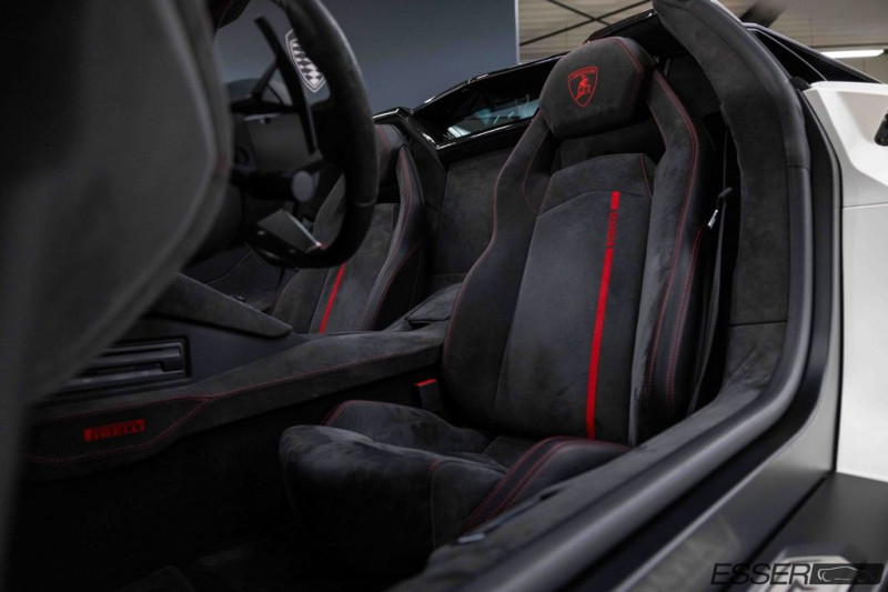 Lamborghini Aventador 6.5 V12 LP 700-4  occasion  Beaupuy - photo n6