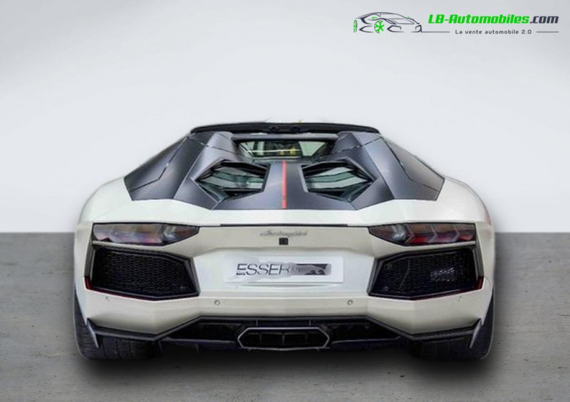 Lamborghini Aventador 6.5 V12 LP 700-4  occasion  Beaupuy - photo n5