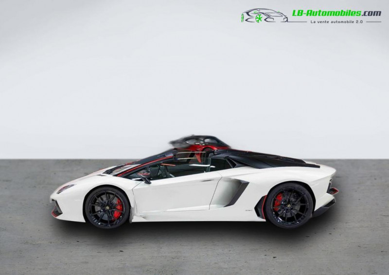 Lamborghini Aventador 6.5 V12 LP 700-4  occasion  Beaupuy - photo n3