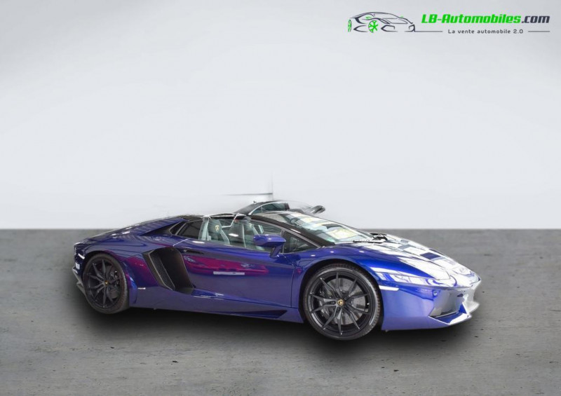 Lamborghini Aventador 6.5 V12 LP 700-4  occasion  Beaupuy - photo n3