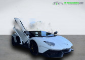 Annonce Lamborghini Aventador occasion Essence 6.5 V12 LP 700-4 à Beaupuy