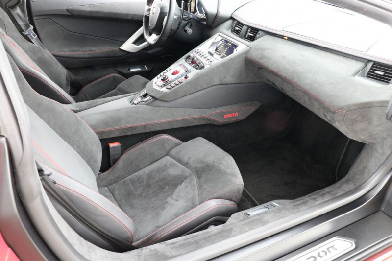 Lamborghini Aventador 6.5 V12 LP 700-4  occasion  Beaupuy - photo n4