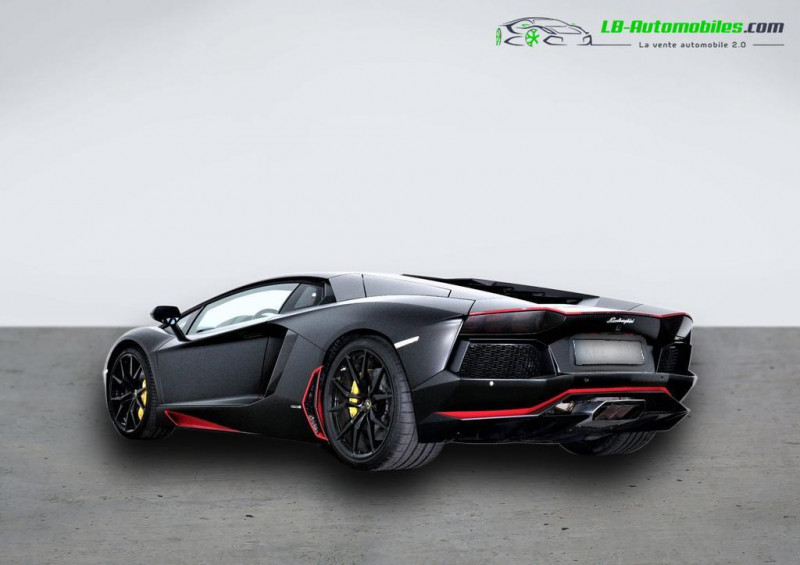 Lamborghini Aventador 6.5 V12 LP 700-4  occasion  Beaupuy