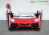 Lamborghini Aventador occasion année 2015 boite Automatique Annonce Lamborghini Aventador occasion Essence 6.5 V12 LP 700-4 à Beaupuy