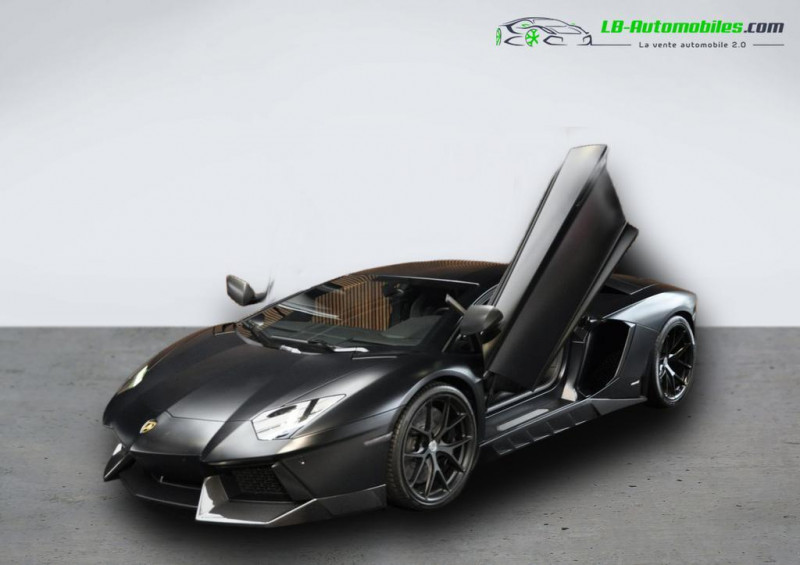Lamborghini Aventador 6.5 V12 LP 700-4  occasion  Beaupuy