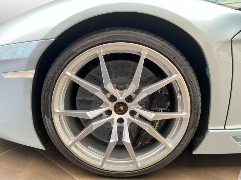 Lamborghini Aventador 6.5 V12 LP 700-4  occasion  Beaupuy - photo n3