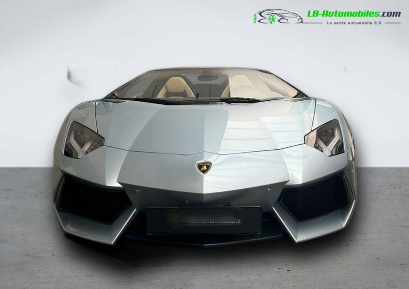 Lamborghini Aventador 6.5 V12 LP 700-4  occasion  Beaupuy - photo n2