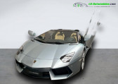 Lamborghini Aventador occasion année 2013 boite Automatique Annonce Lamborghini Aventador occasion Essence 6.5 V12 LP 700-4 à Beaupuy